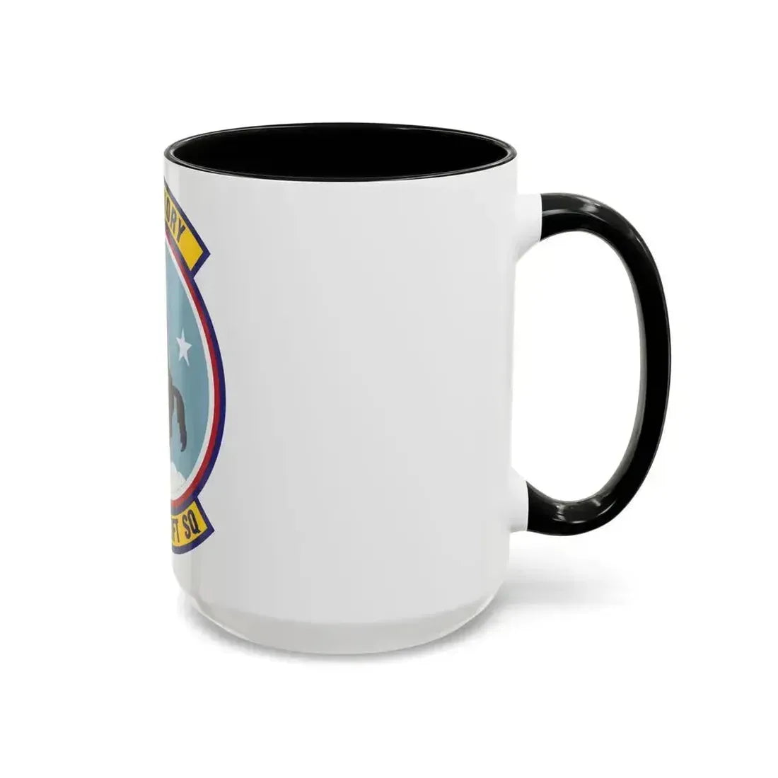 105th Airlift Squadron 2 (U.S. Air Force) Accent Coffee Mug - Go Mug Yourself