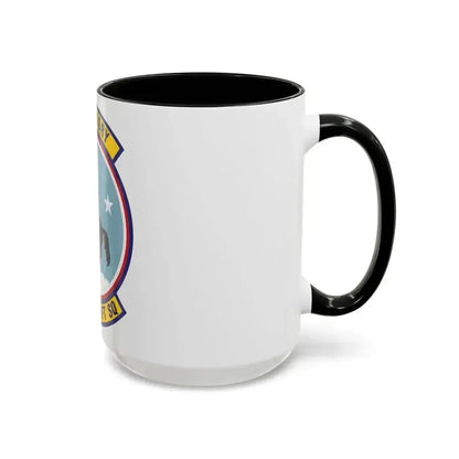 105th Airlift Squadron 2 (U.S. Air Force) Accent Coffee Mug - Go Mug Yourself
