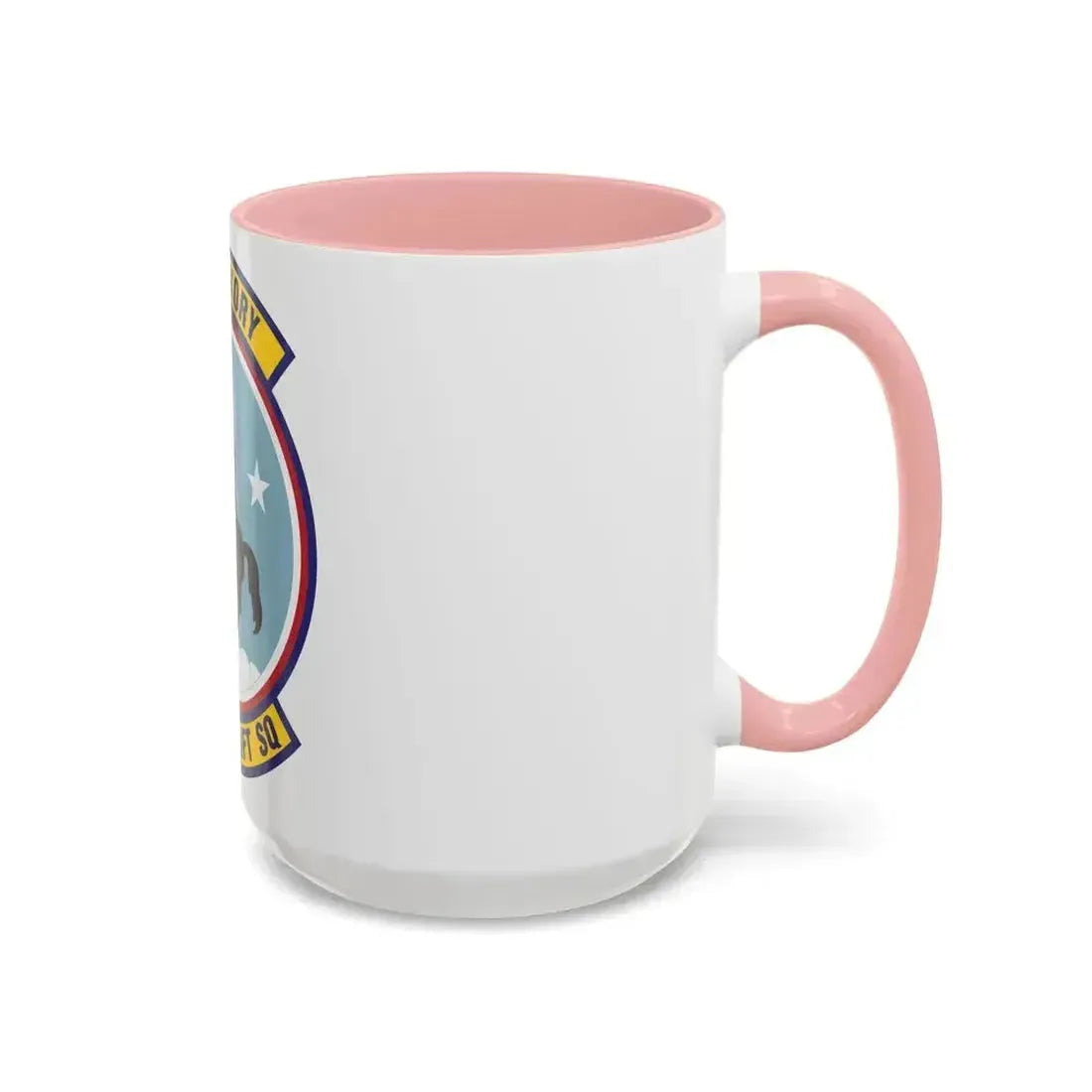105th Airlift Squadron 2 (U.S. Air Force) Accent Coffee Mug - Go Mug Yourself