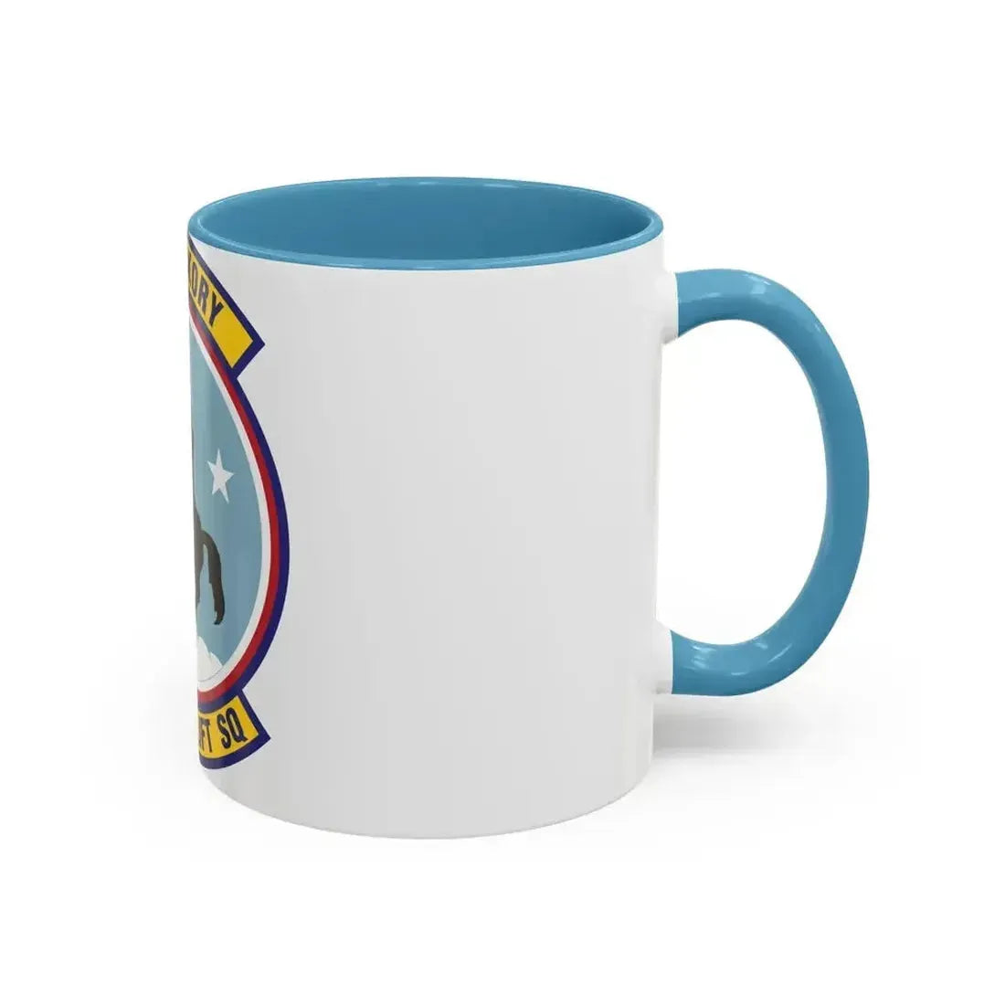 105th Airlift Squadron 2 (U.S. Air Force) Accent Coffee Mug - Go Mug Yourself