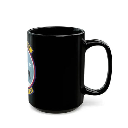 105th Airlift Squadron 2 (U.S. Air Force) Black Coffee Mug - Go Mug Yourself
