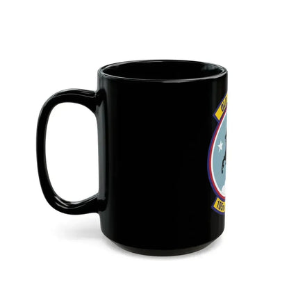 105th Airlift Squadron 2 (U.S. Air Force) Black Coffee Mug - Go Mug Yourself
