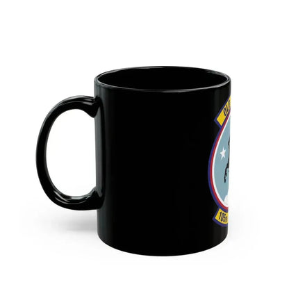 105th Airlift Squadron 2 (U.S. Air Force) Black Coffee Mug - Go Mug Yourself
