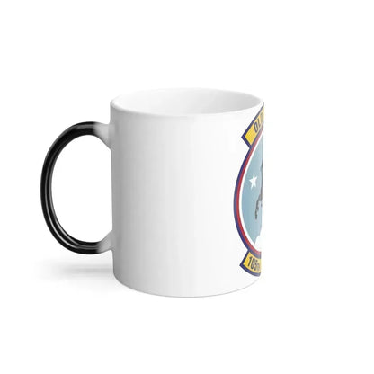 105th Airlift Squadron 2 (U.S. Air Force) Color Changing Coffee Mug - Go Mug Yourself