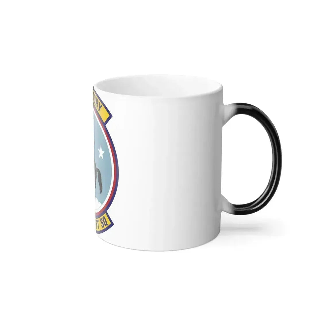 105th Airlift Squadron 2 (U.S. Air Force) Color Changing Coffee Mug - Go Mug Yourself