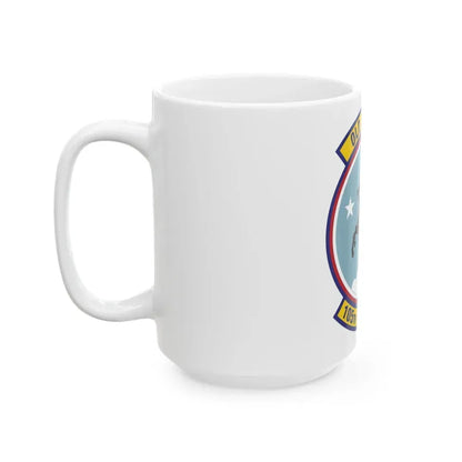 105th Airlift Squadron 2 (U.S. Air Force) White Coffee Mug - Go Mug Yourself
