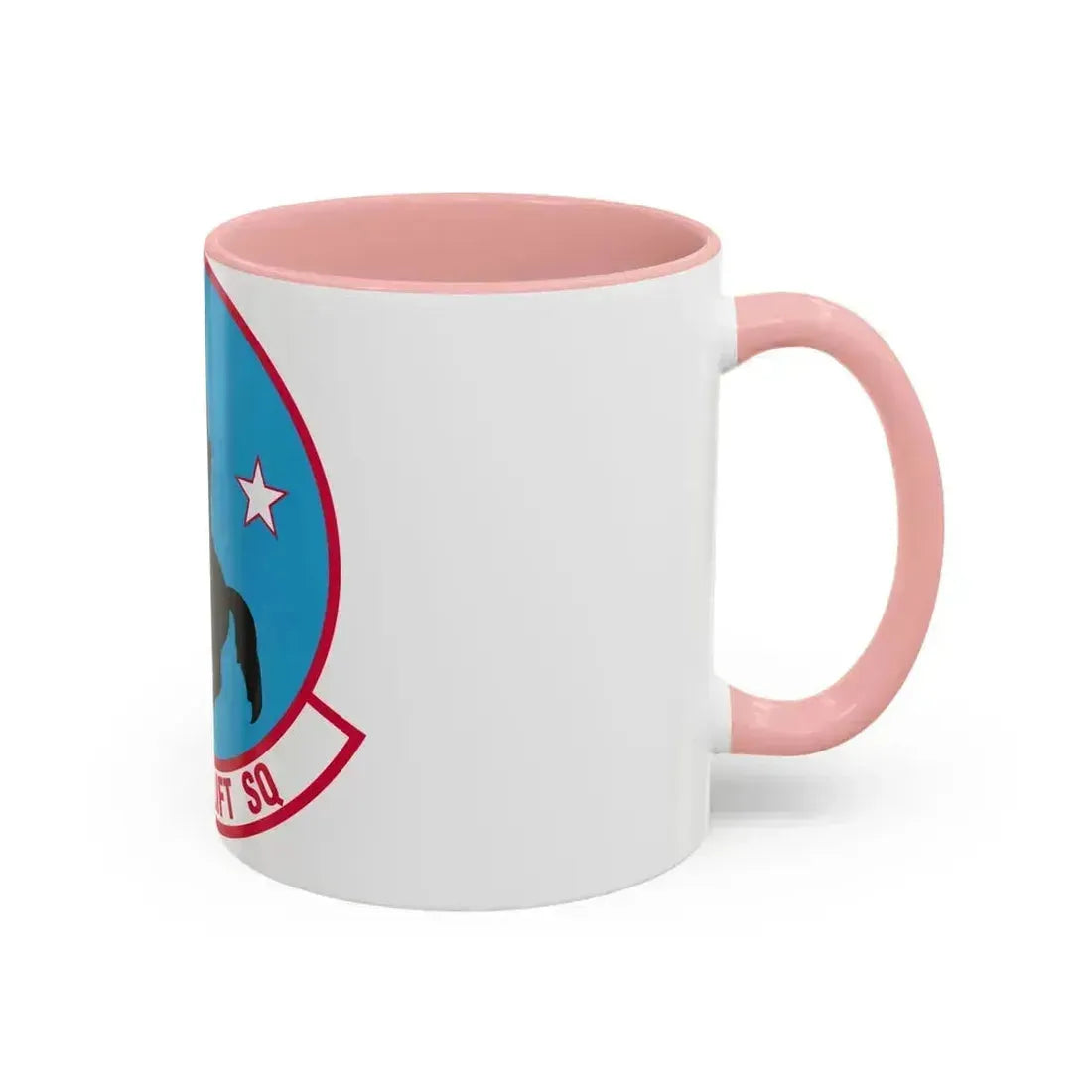 105th Airlift Squadron (U.S. Air Force) Accent Coffee Mug - Go Mug Yourself