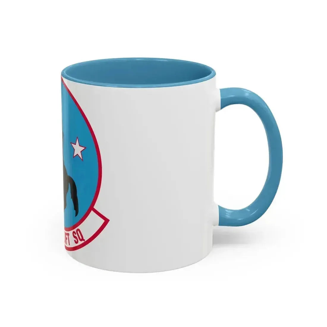 105th Airlift Squadron (U.S. Air Force) Accent Coffee Mug - Go Mug Yourself