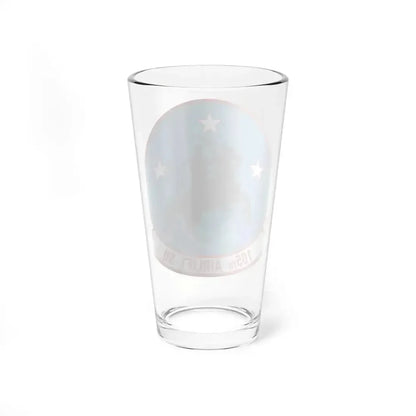105th Airlift Squadron (U.S. Air Force) Pint Glass 16oz - Go Mug Yourself