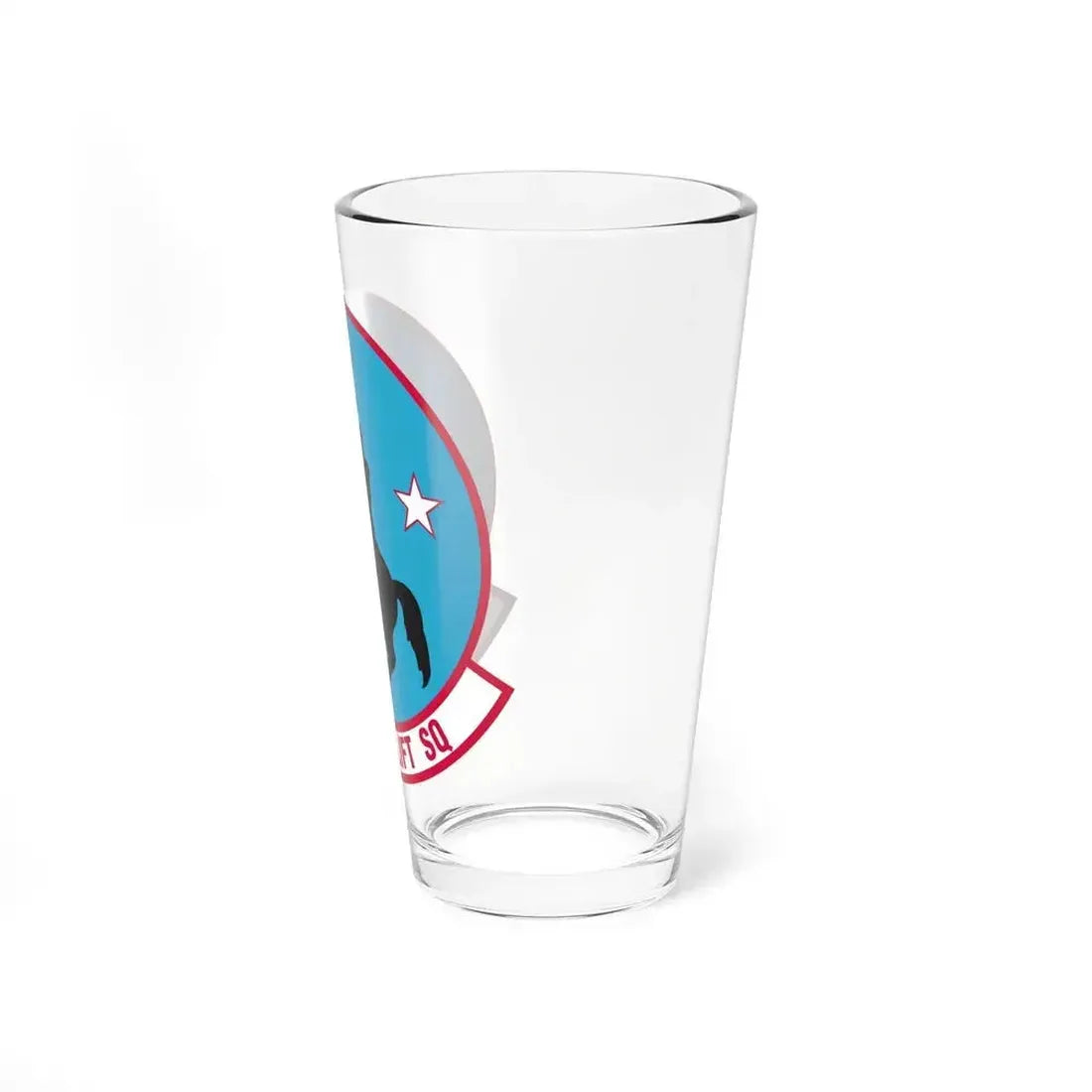 105th Airlift Squadron (U.S. Air Force) Pint Glass 16oz - Go Mug Yourself