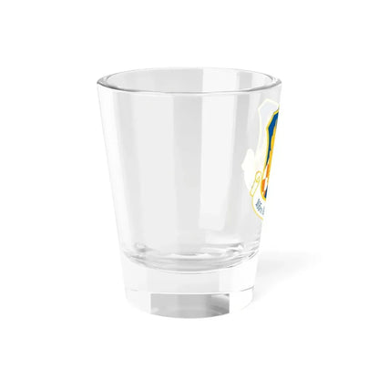 105th Airlift Wing (U.S. Air Force) Shot Glass 1.5oz - Go Mug Yourself