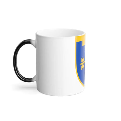 105th Detached Territorial Defense Brigade (Ukraine) Color Changing Mug 11oz-Go Mug Yourself