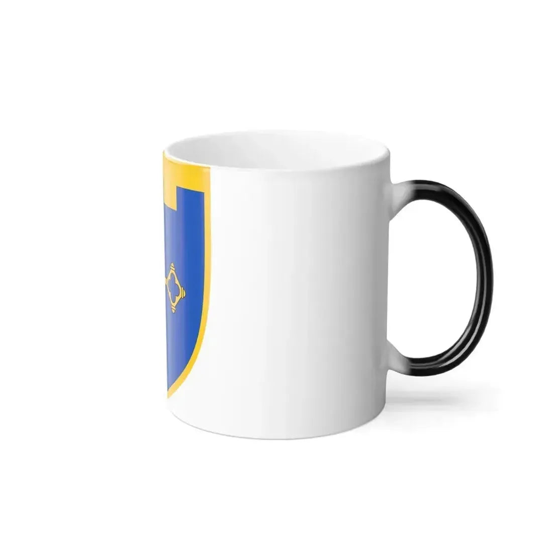 105th Detached Territorial Defense Brigade (Ukraine) Color Changing Mug 11oz - Go Mug Yourself