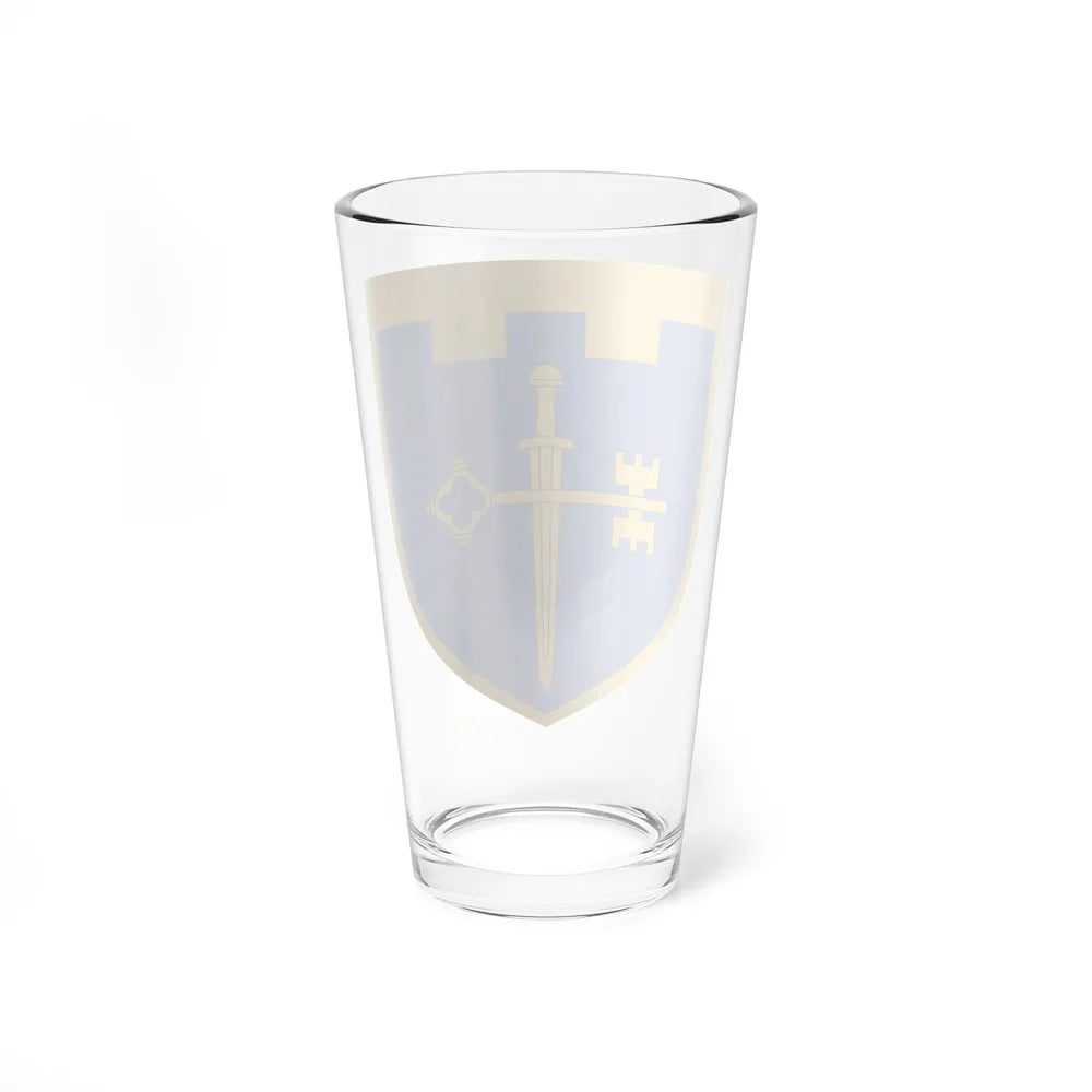 105th Detached Territorial Defense Brigade (Ukraine) Pint Glass 16oz-Go Mug Yourself