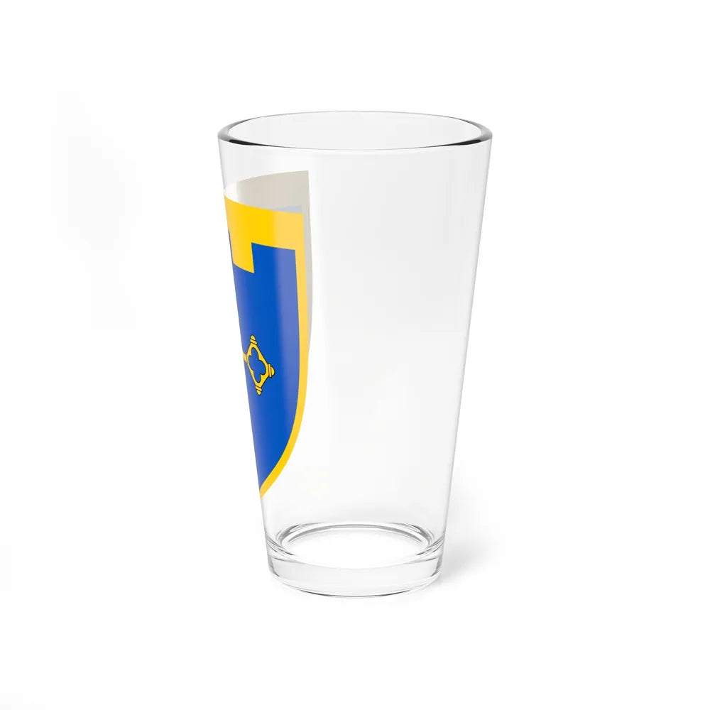 105th Detached Territorial Defense Brigade (Ukraine) Pint Glass 16oz-Go Mug Yourself