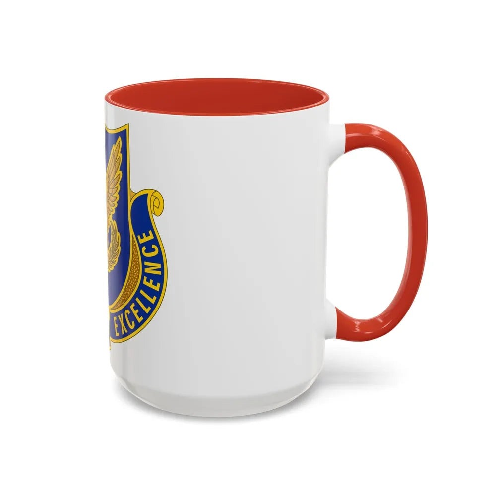 106 Aviation Regiment (U.S. Army) Accent Coffee Mug-Go Mug Yourself