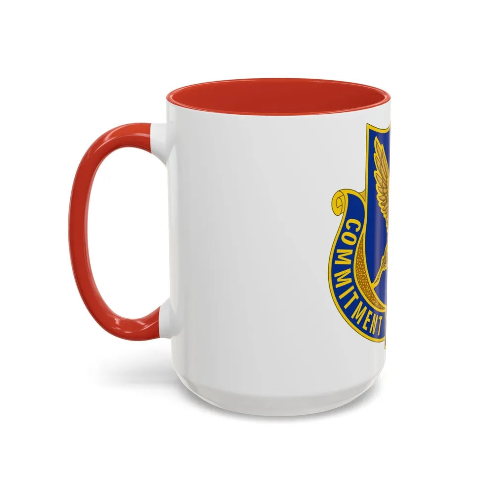 106 Aviation Regiment (U.S. Army) Accent Coffee Mug-Go Mug Yourself