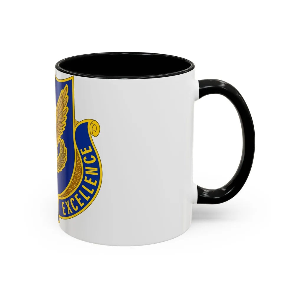 106 Aviation Regiment (U.S. Army) Accent Coffee Mug-Go Mug Yourself