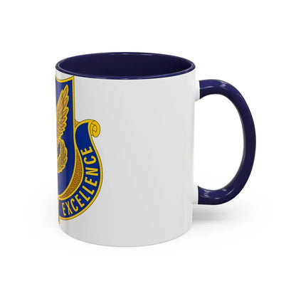 106 Aviation Regiment (U.S. Army) Accent Coffee Mug-Go Mug Yourself