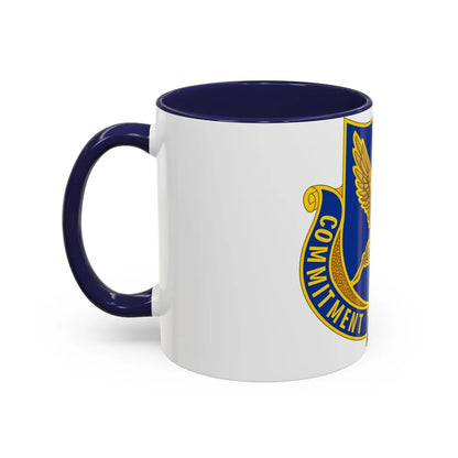 106 Aviation Regiment (U.S. Army) Accent Coffee Mug-Go Mug Yourself