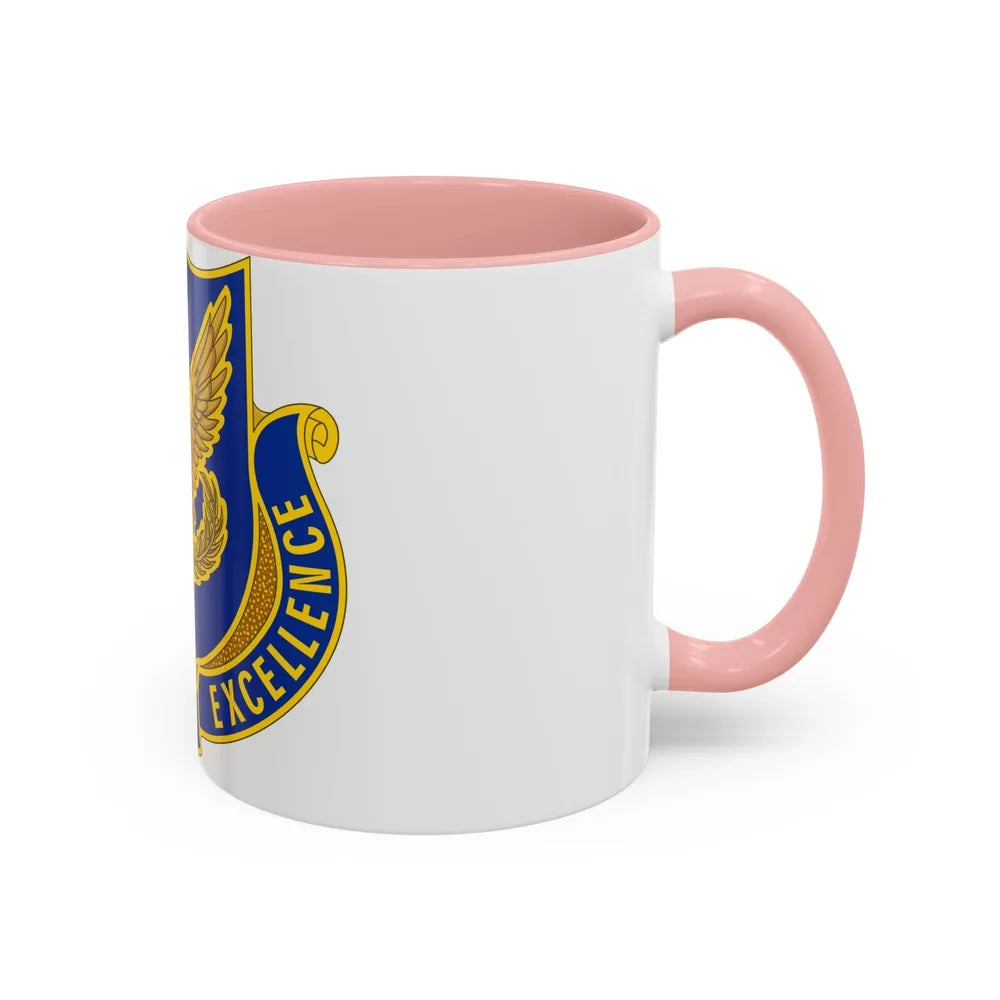 106 Aviation Regiment (U.S. Army) Accent Coffee Mug-Go Mug Yourself