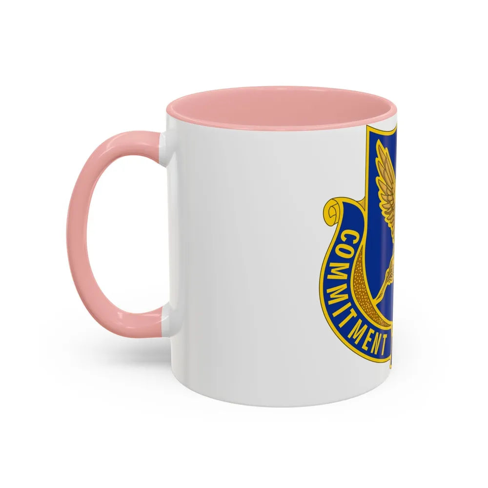 106 Aviation Regiment (U.S. Army) Accent Coffee Mug-Go Mug Yourself