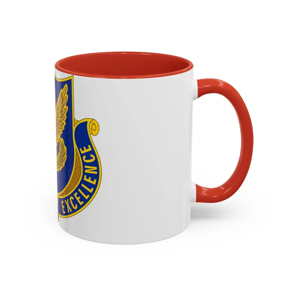 106 Aviation Regiment (U.S. Army) Accent Coffee Mug-Go Mug Yourself