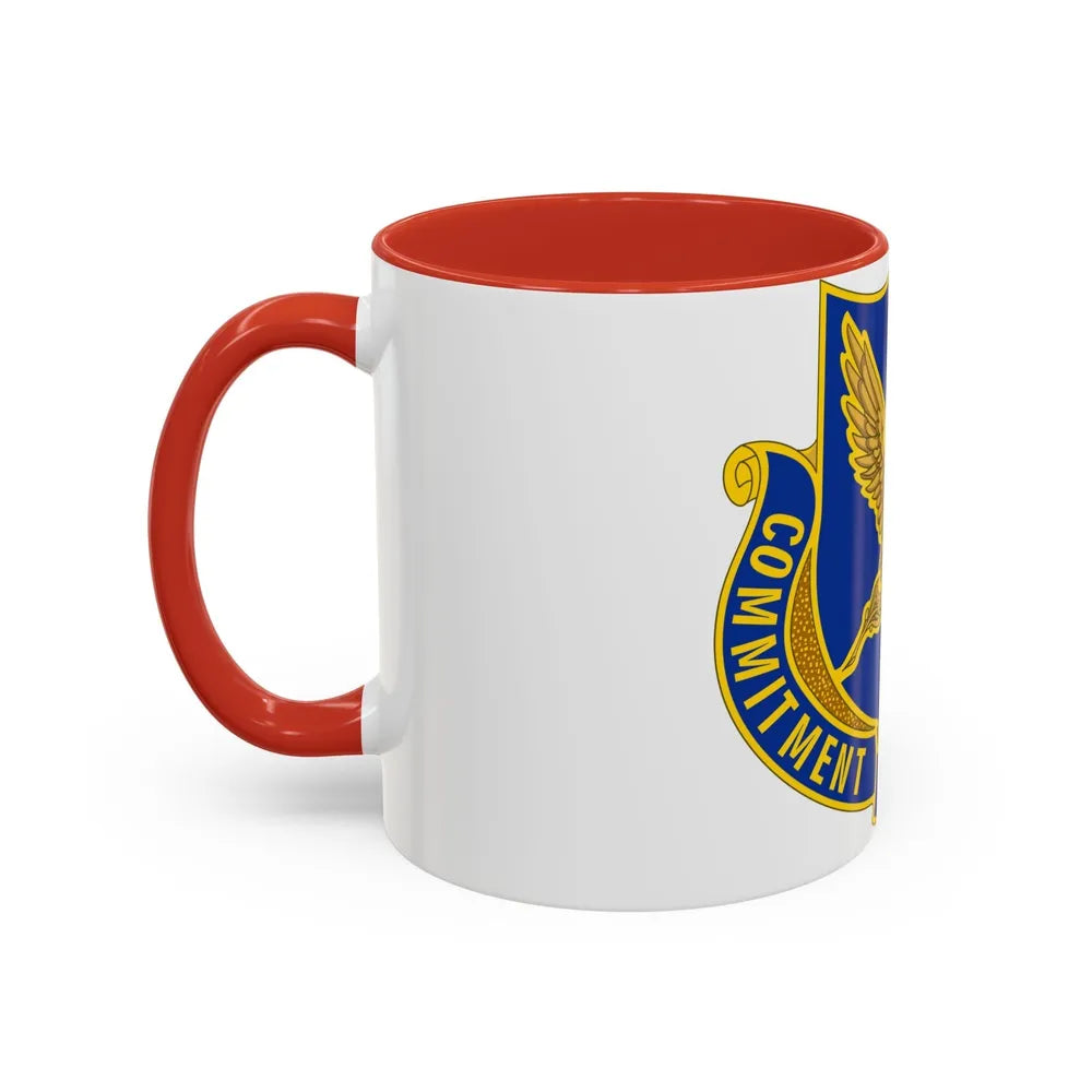 106 Aviation Regiment (U.S. Army) Accent Coffee Mug-Go Mug Yourself