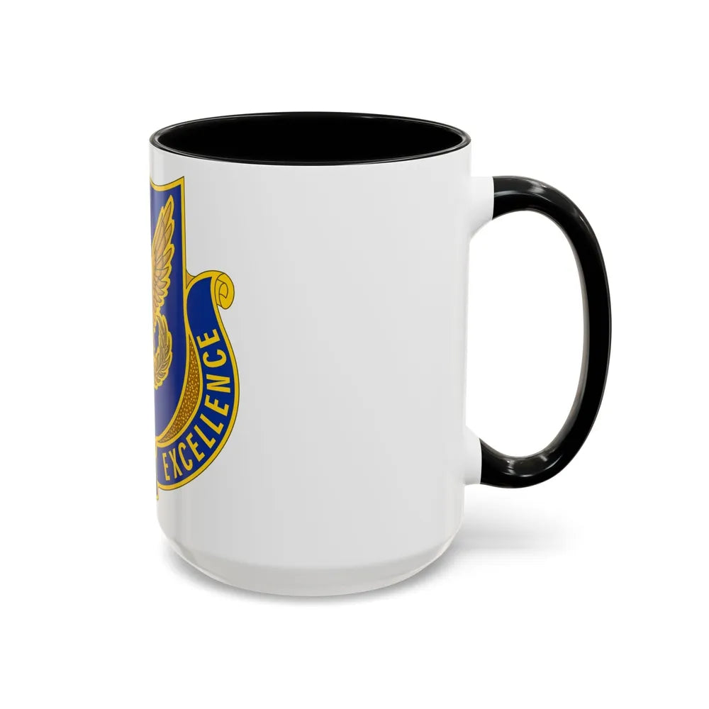 106 Aviation Regiment (U.S. Army) Accent Coffee Mug-Go Mug Yourself