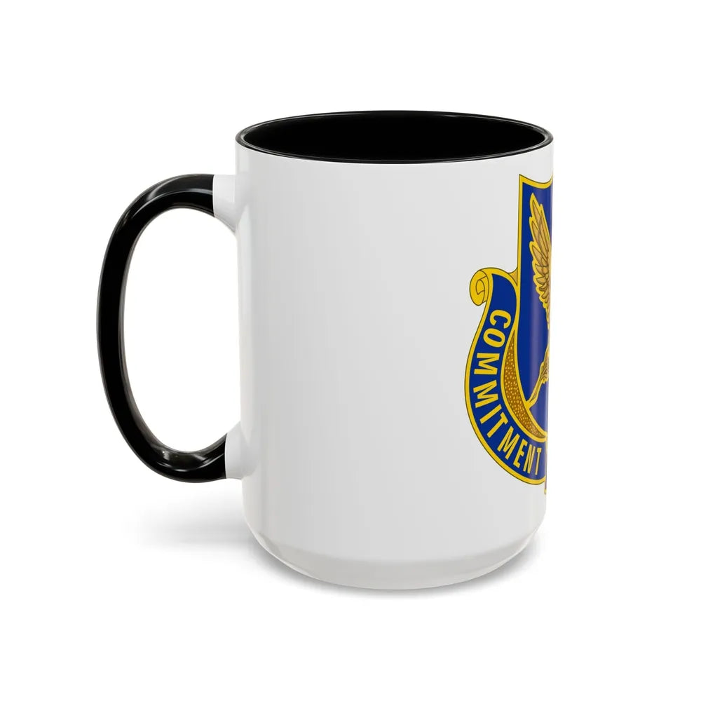 106 Aviation Regiment (U.S. Army) Accent Coffee Mug-Go Mug Yourself