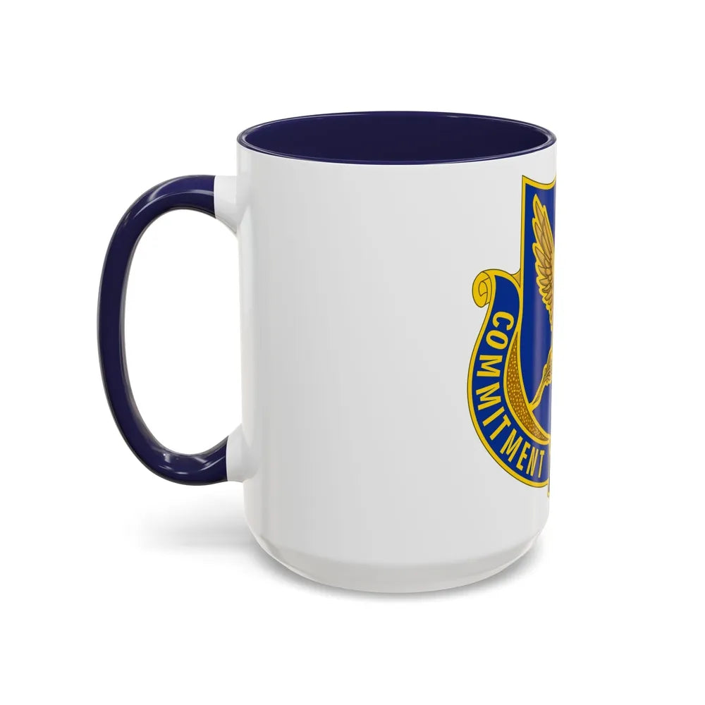 106 Aviation Regiment (U.S. Army) Accent Coffee Mug-Go Mug Yourself