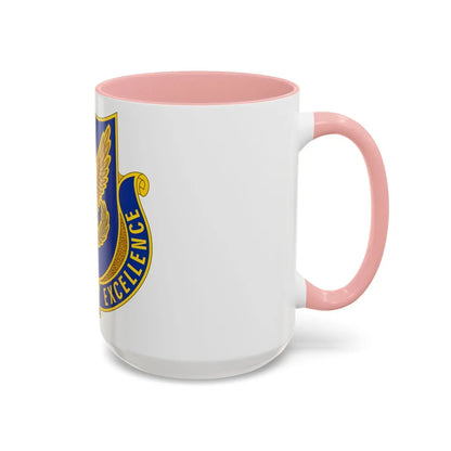 106 Aviation Regiment (U.S. Army) Accent Coffee Mug-Go Mug Yourself