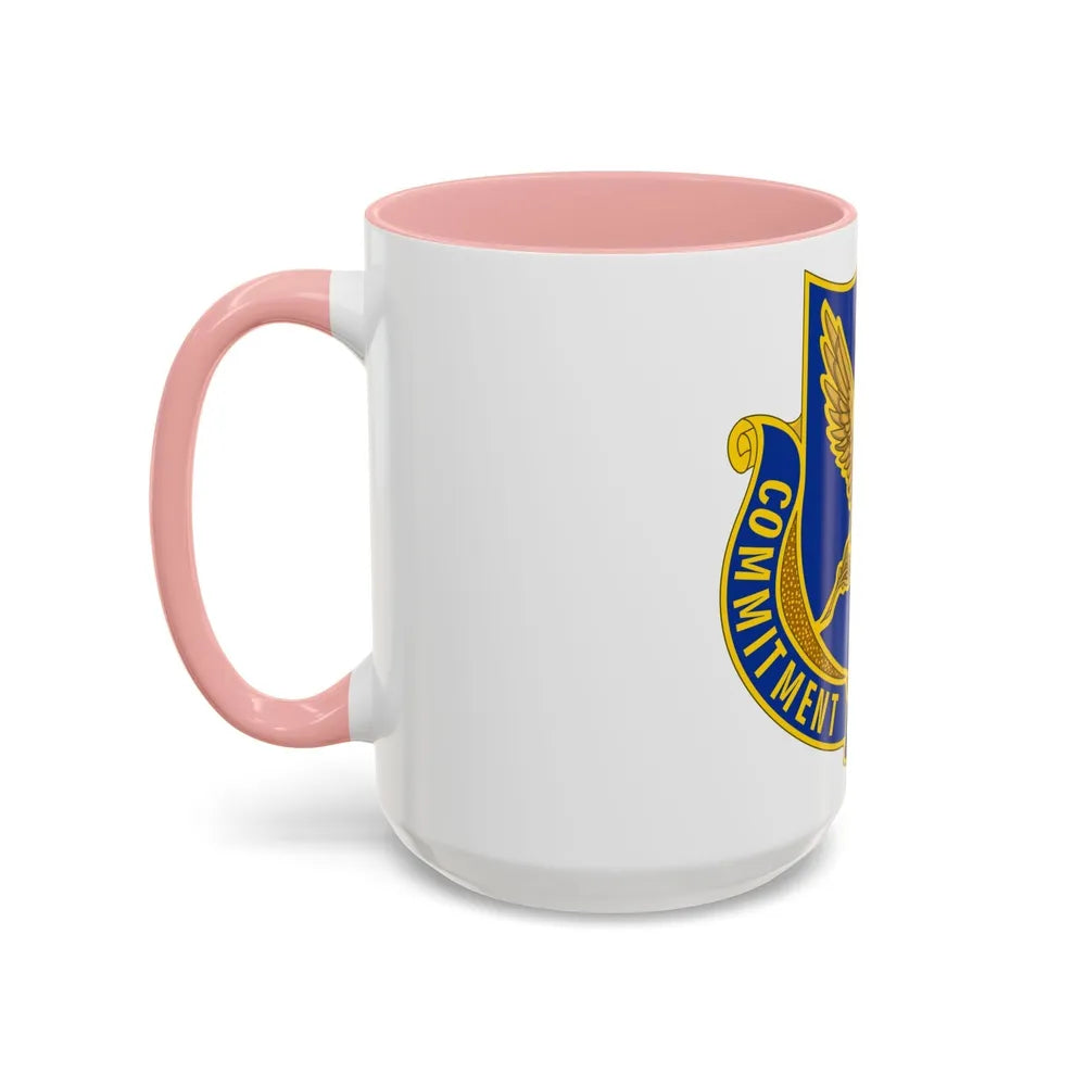 106 Aviation Regiment (U.S. Army) Accent Coffee Mug-Go Mug Yourself