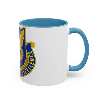 106 Aviation Regiment (U.S. Army) Accent Coffee Mug-Go Mug Yourself