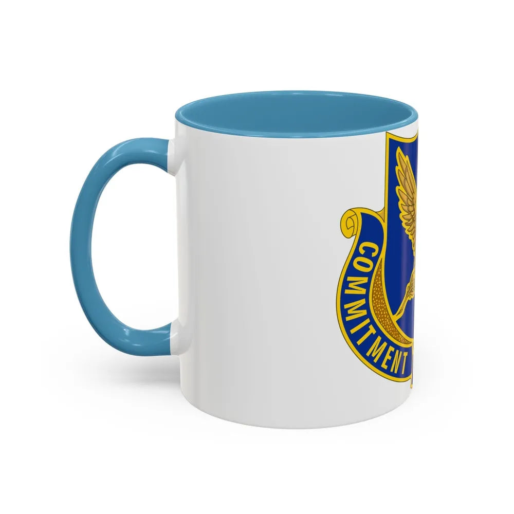 106 Aviation Regiment (U.S. Army) Accent Coffee Mug-Go Mug Yourself