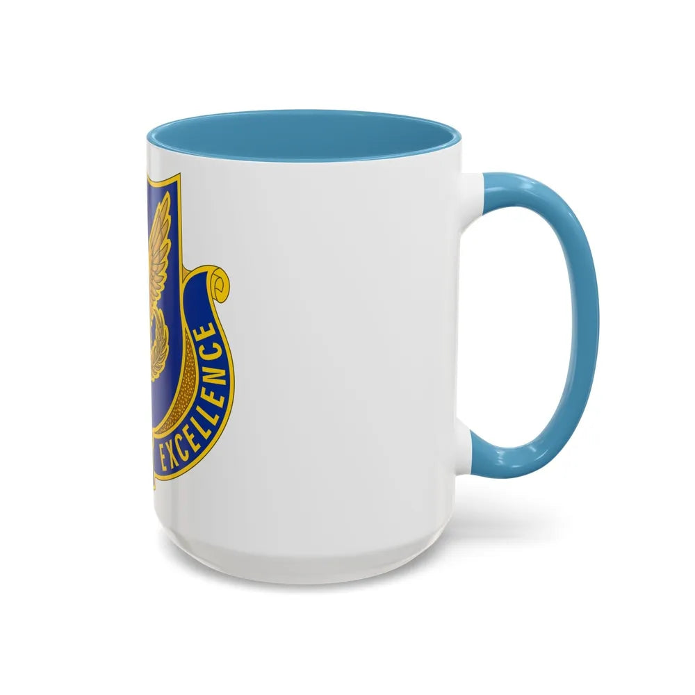 106 Aviation Regiment (U.S. Army) Accent Coffee Mug-Go Mug Yourself