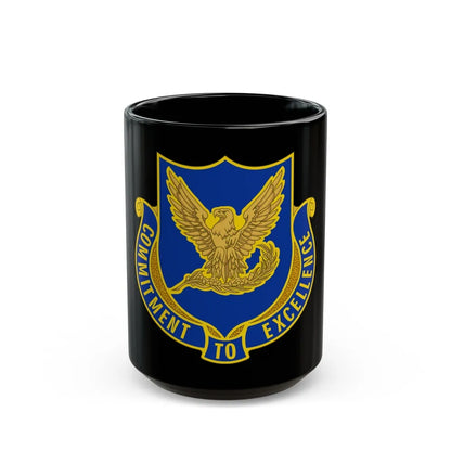 106 Aviation Regiment (U.S. Army) Black Coffee Mug-15oz-Go Mug Yourself