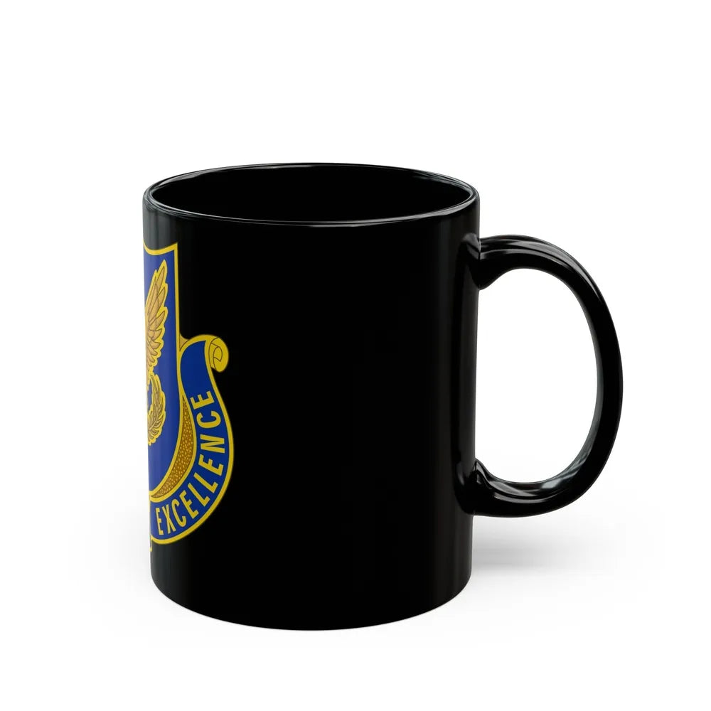 106 Aviation Regiment (U.S. Army) Black Coffee Mug-Go Mug Yourself