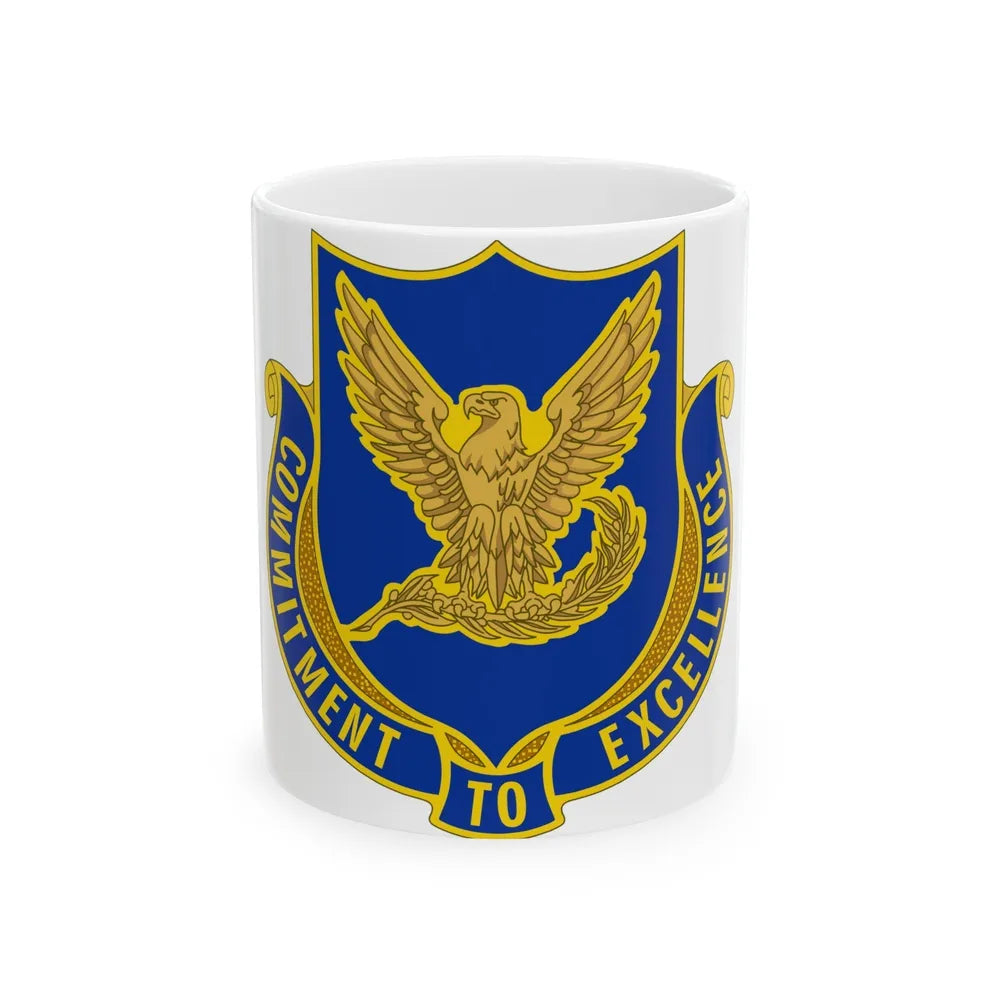 106 Aviation Regiment (U.S. Army) White Coffee Mug-11oz-Go Mug Yourself