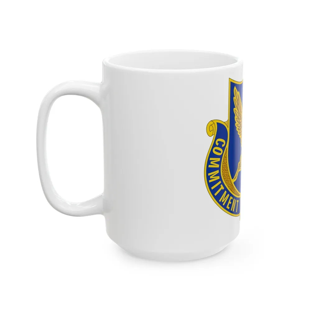 106 Aviation Regiment (U.S. Army) White Coffee Mug-Go Mug Yourself