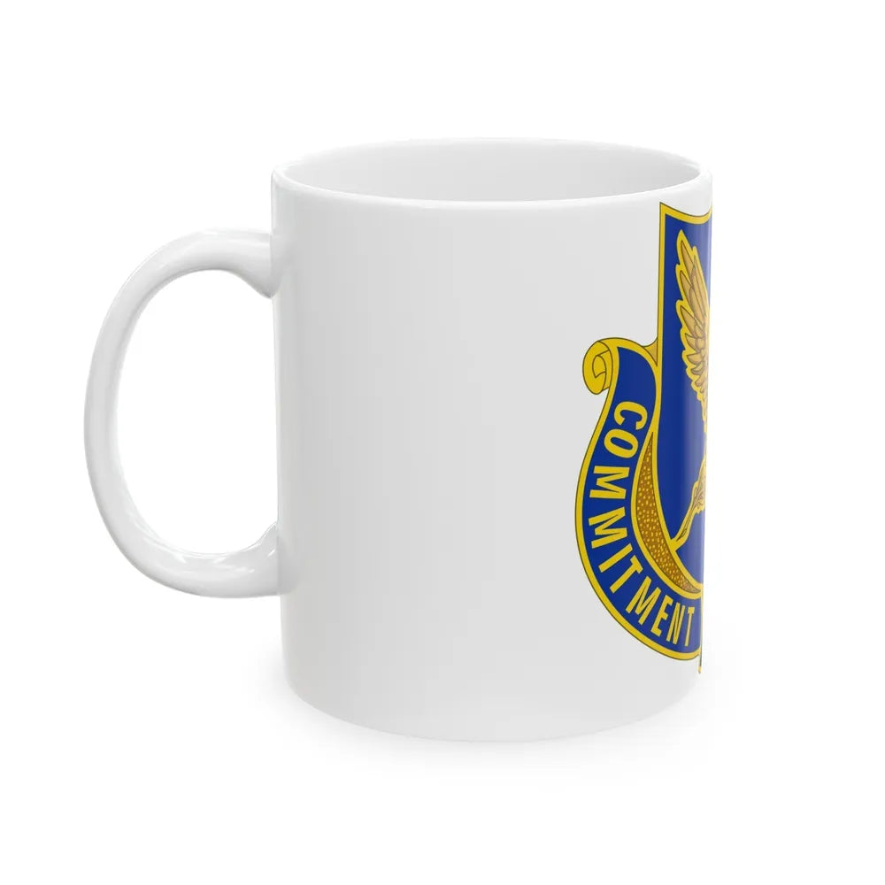 106 Aviation Regiment (U.S. Army) White Coffee Mug-Go Mug Yourself