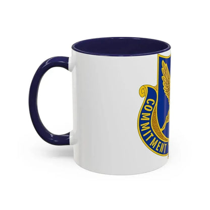 106 Aviation Regiment (U.S. Army) Accent Coffee Mug - Go Mug Yourself