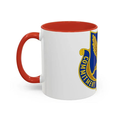106 Aviation Regiment (U.S. Army) Accent Coffee Mug - Go Mug Yourself