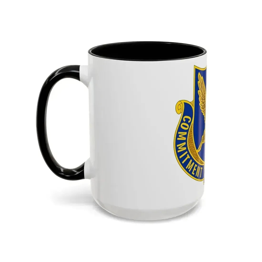106 Aviation Regiment (U.S. Army) Accent Coffee Mug - Go Mug Yourself