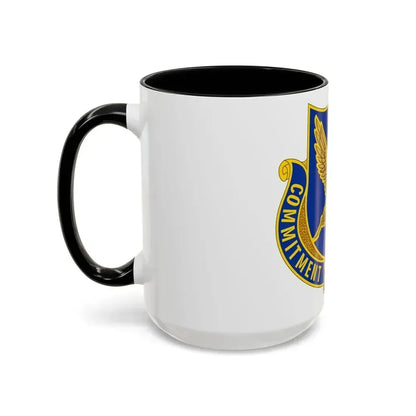 106 Aviation Regiment (U.S. Army) Accent Coffee Mug - Go Mug Yourself