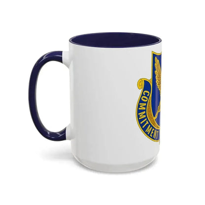 106 Aviation Regiment (U.S. Army) Accent Coffee Mug - Go Mug Yourself