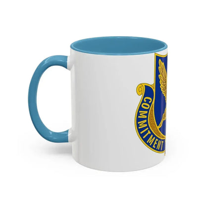 106 Aviation Regiment (U.S. Army) Accent Coffee Mug - Go Mug Yourself