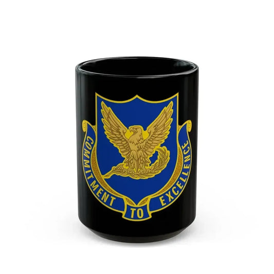 106 Aviation Regiment (U.S. Army) Black Coffee Mug 15oz - Go Mug Yourself