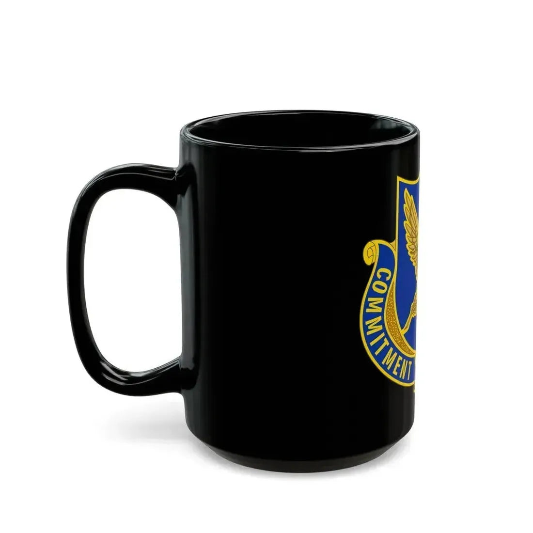 106 Aviation Regiment (U.S. Army) Black Coffee Mug - Go Mug Yourself