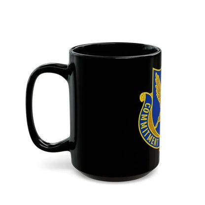 106 Aviation Regiment (U.S. Army) Black Coffee Mug - Go Mug Yourself